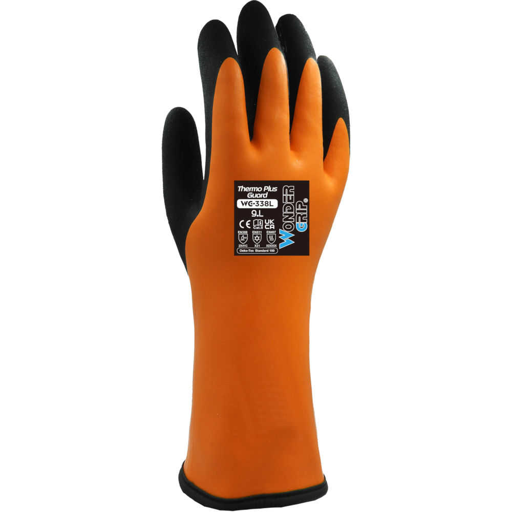 Wonder Grip WG-338L Thermo Plus Guard Winterhandschuhe
