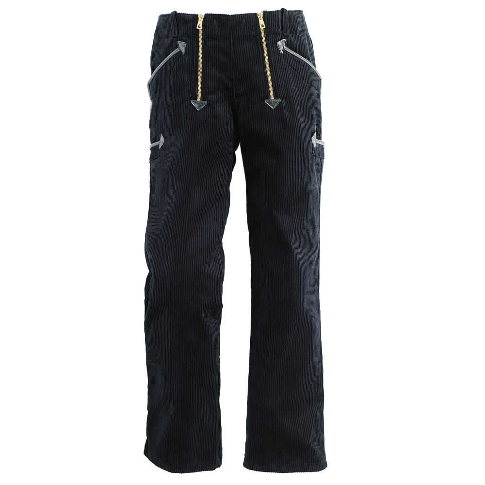 zunfthose cord ohne schlag