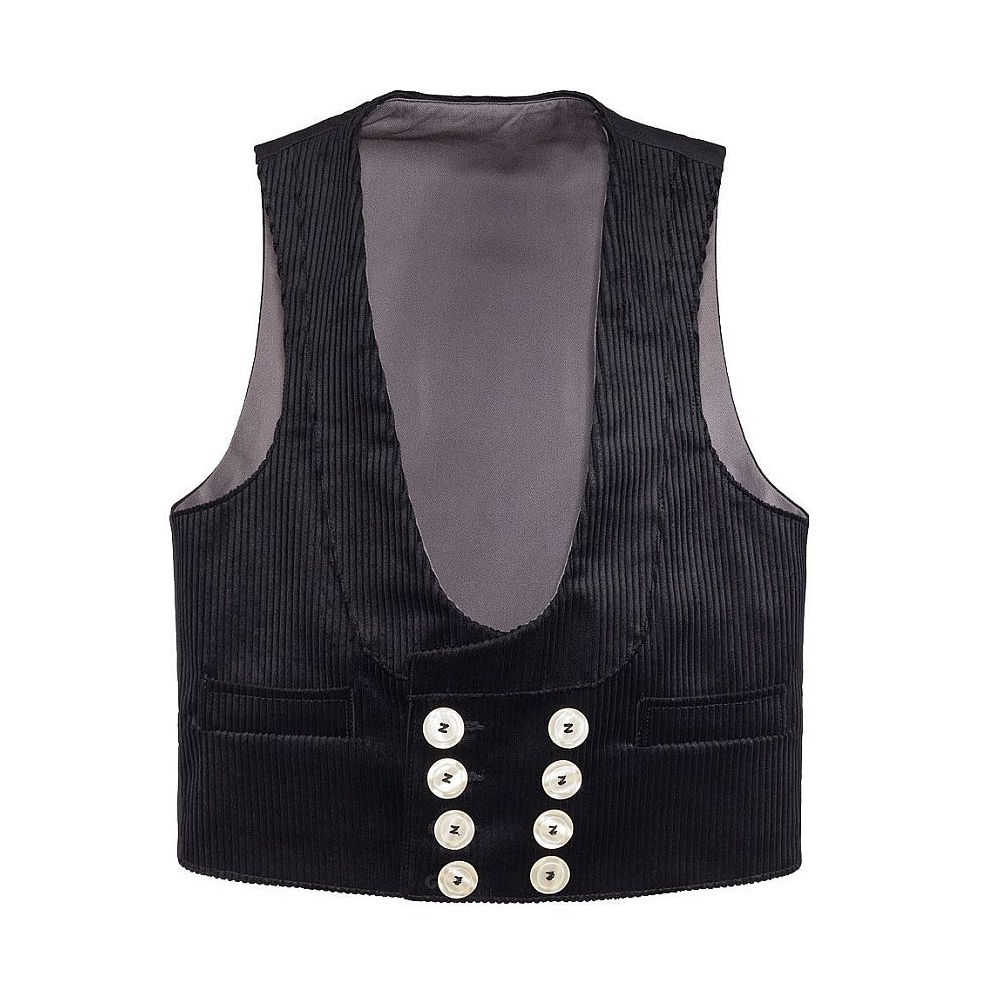 Zunftweste Cord Boetticher kopfhoch