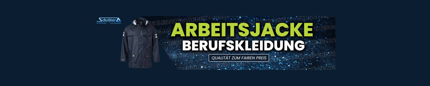 Arbeitsjacke