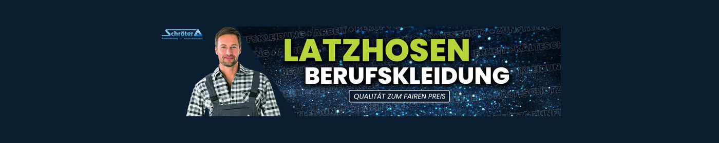 Arbeitslatzhosen