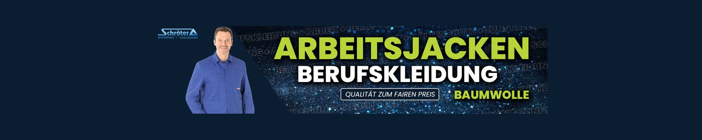 Baumwolljacken