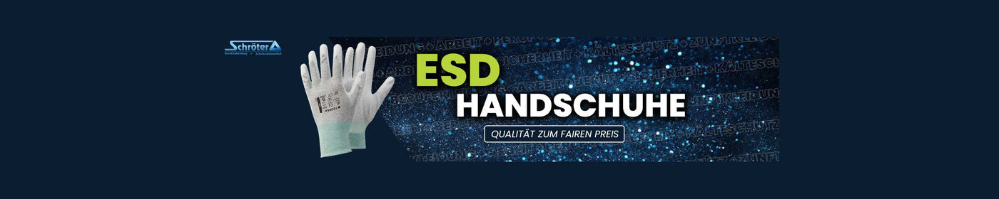 ESD Handschuhe