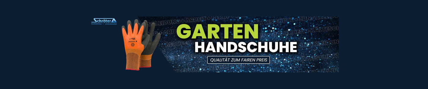 gartenhandschuhe