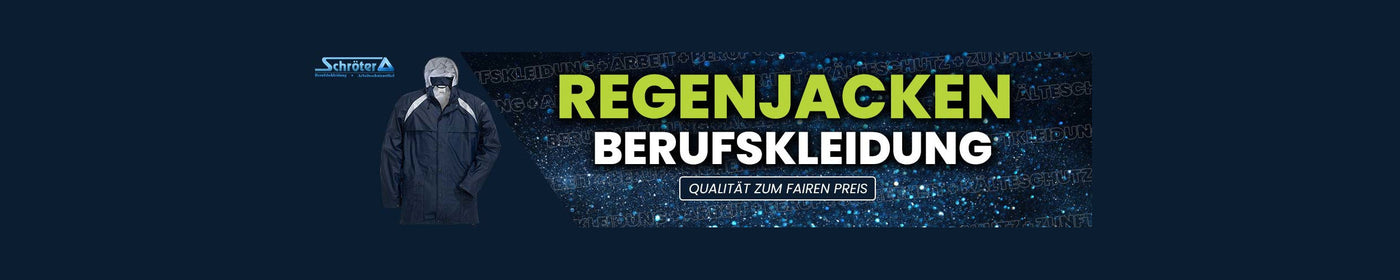 Regenjacken