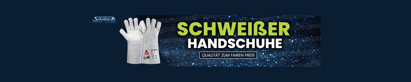 Schweisserhandschuhe