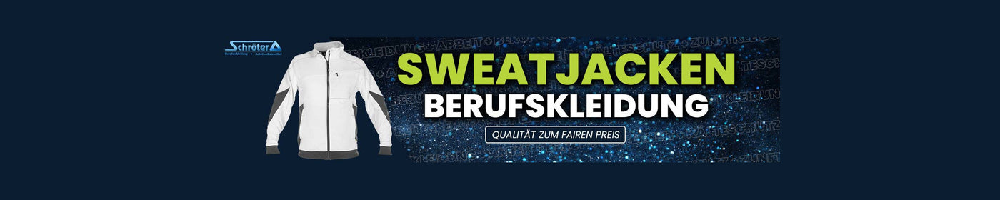 Bequeme Sweatjacken für die Arbeit