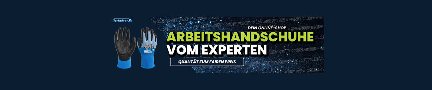 arbeitshandschuhe