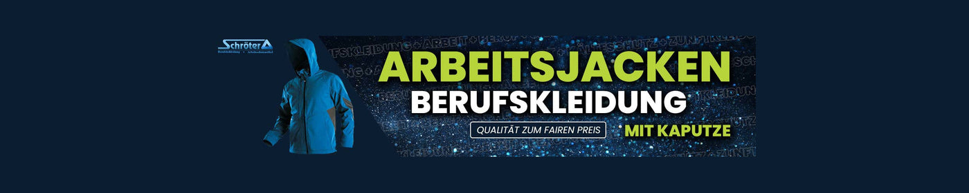 Arbeitsjacken mit Kapuze
