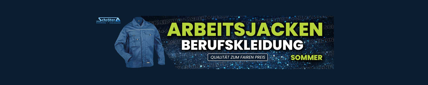 Arbeitsjacken Sommer