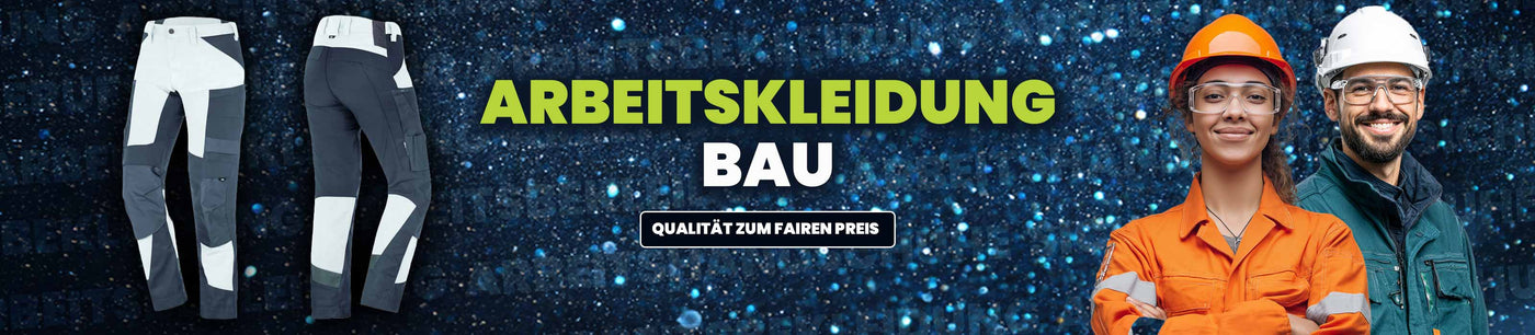 Arbeitskleidung Bau
