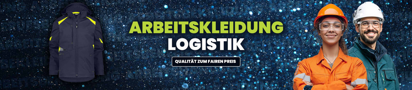 Arbeitskleidung Logistik