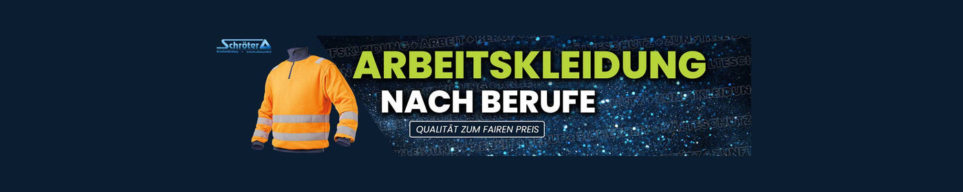 berufsbekleidung handwerk