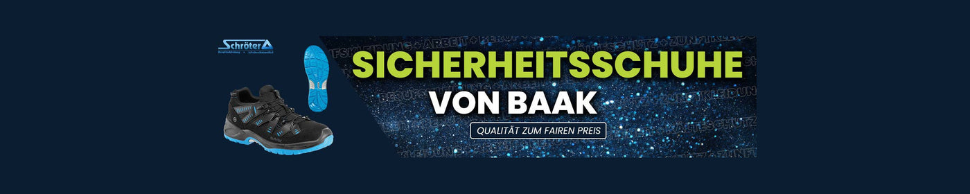 Baak Sicherheitsschuhe