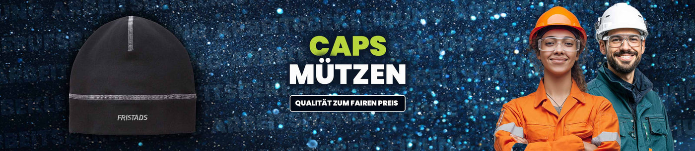 Caps & Mützen