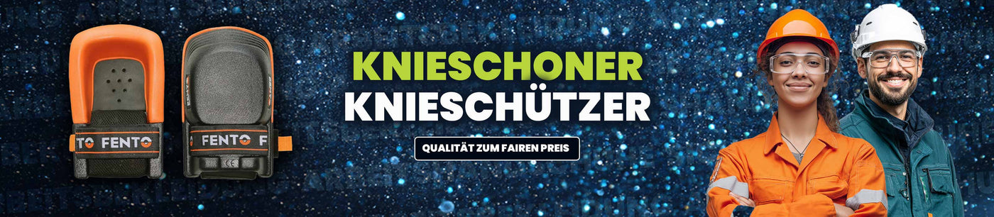Knieschoner & Knieschützer
