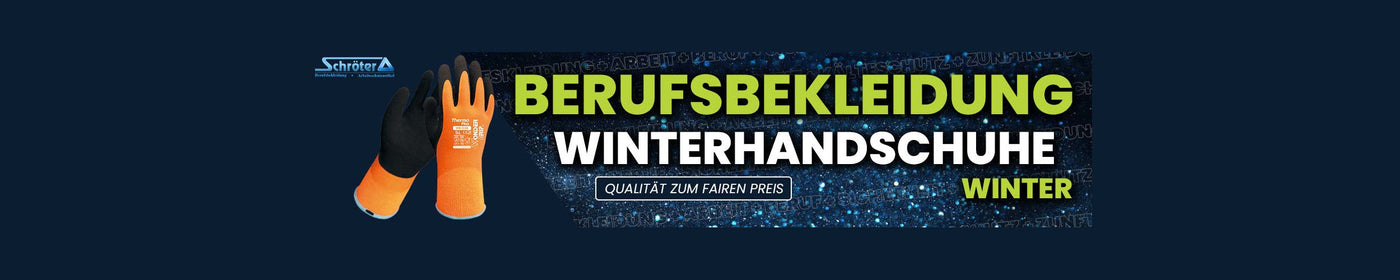 Winter Arbeitshandschuhe