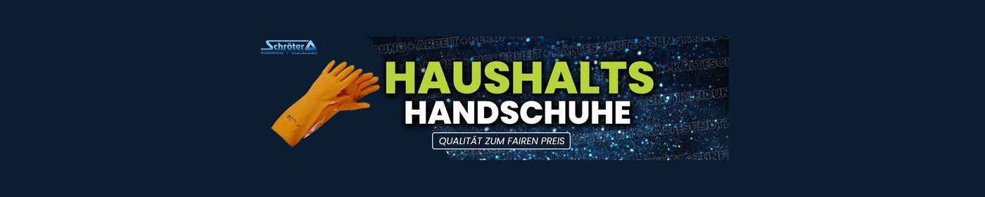 Haushaltshandschuhe online kaufen