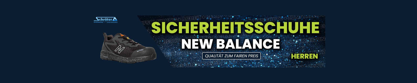 New Balance Sicherheitsschuhe