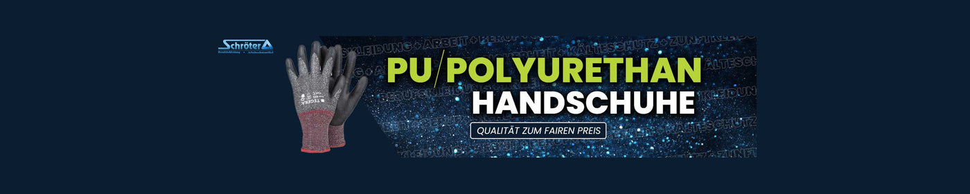 PU Handschuhe