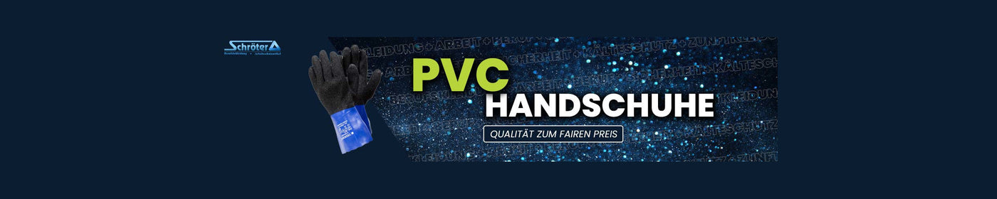 PVC Handschuhe