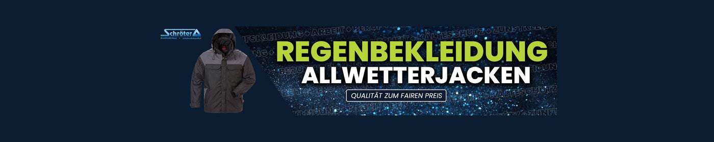 Allwetterjacken