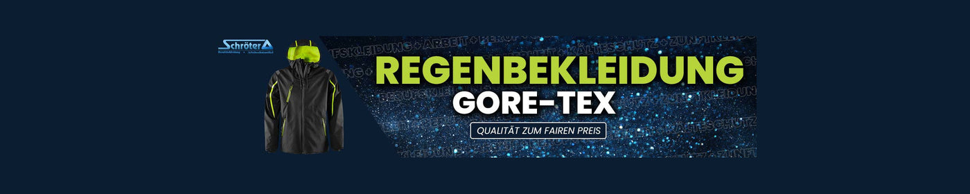 Gore-Tex Kleidung Goretex Schuhe