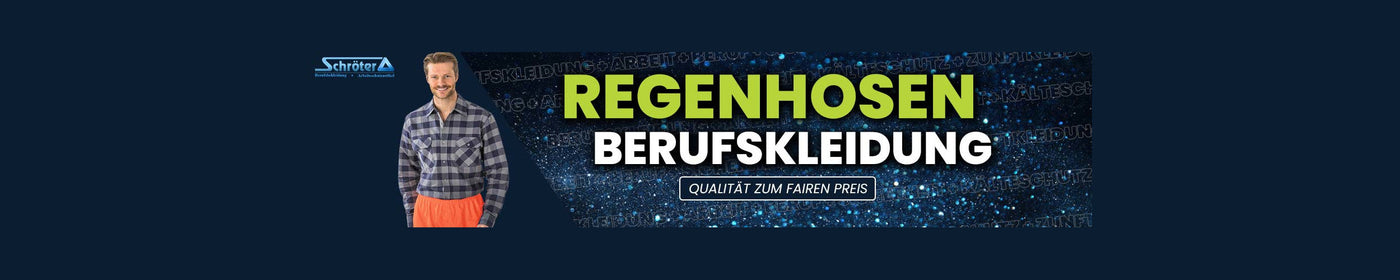 Regenhosen