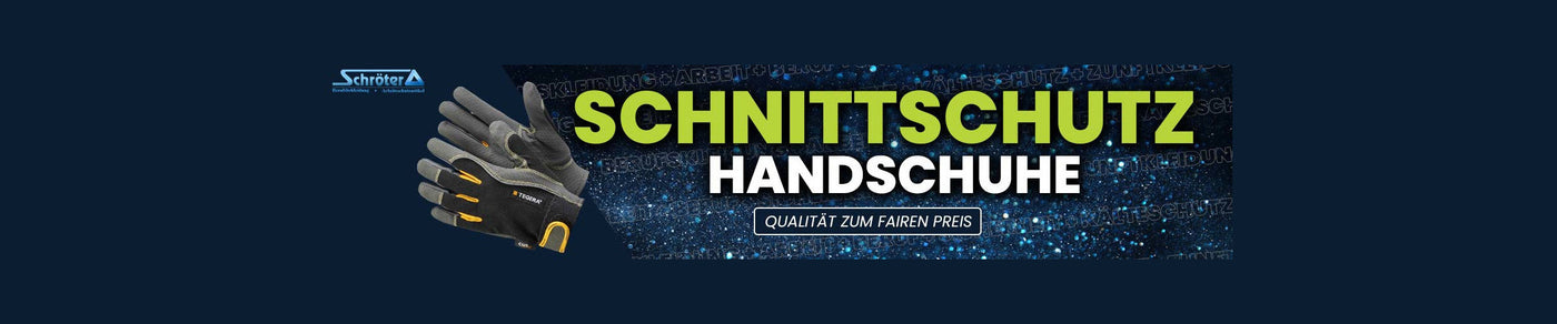 Schnittschutzhandschuhe