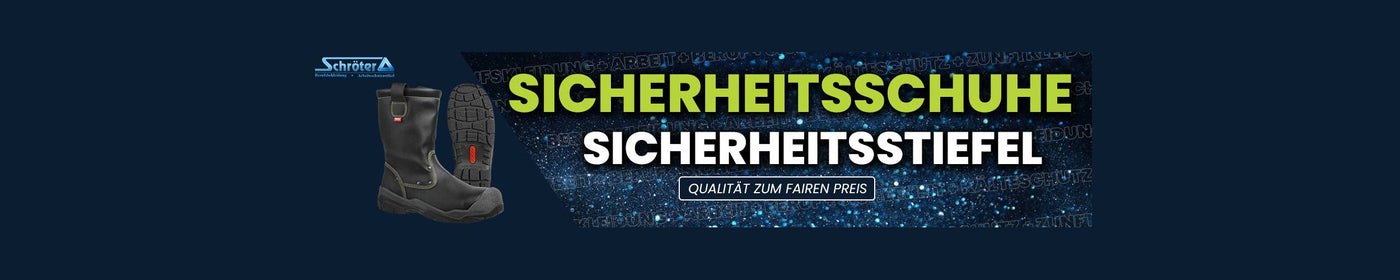 Sicherheitsstiefel