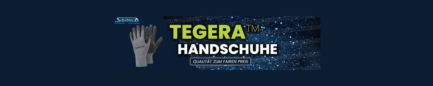 Tegera Handschuhe