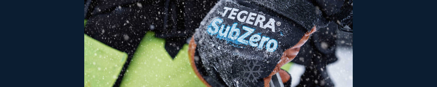 Tegera SubZero Winterhandschuhe