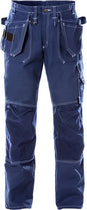 Fristads-Kansas Handwerkerhose 255K FAS Blau