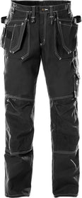 Fristads-Kansas Handwerkerhose 255K FAS Schwarz