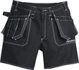 Fristads Handwerkershorts 275 FAS Schwarz