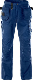 Fristads-Kansas Handwerkerhose 241 PS25 Marineblau
