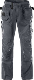 Fristads-Kansas Handwerkerhose 241 PS25 Grau