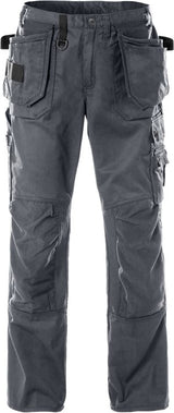 Fristads-Kansas Handwerkerhose 241 PS25 Grau