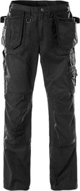Fristads-Kansas Handwerkerhose 241 PS25 Schwarz