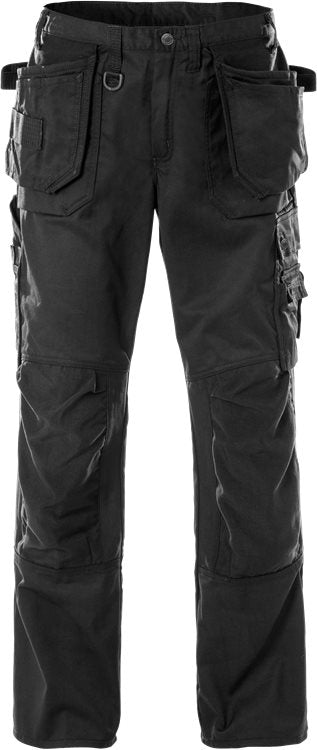 Fristads-Kansas Handwerkerhose 241 PS25 Schwarz