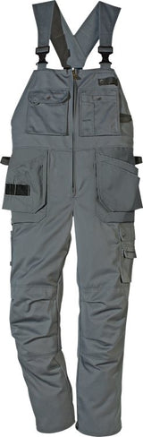 Fristads-Kansas Handwerkerlatzhose 41 PS25 Grau