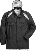 Fristads Regenjacke 432 RS Schwarz