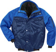 Fristads-Kansas Icon Two Winter Pilotenjacke 4813 PP Marine/Königsblau
