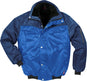 Fristads-Kansas Icon Two Winter Pilotenjacke 4813 PP Königsblau/Marine