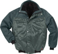 Fristads-Kansas Icon Two Winter Pilotenjacke 4813 PP Army Grün hell/Army Grün
