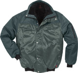 Fristads-Kansas Icon Two Winter Pilotenjacke 4813 PP Army Grün hell/Army Grün