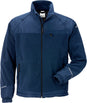 Fristads Winddichte Fleecejacke 4411 FLE Dunkelblau