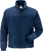 Fristads Winddichte Fleecejacke 4411 FLE Dunkelblau