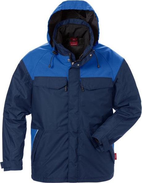 Fristads-Kansas Icon Airtech® 3in1 Jacke 4056 GTT Marine/Königsblau