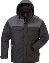 Fristads-Kansas Icon Airtech® 3in1 Jacke 4056 GTT Schwarz/Grau